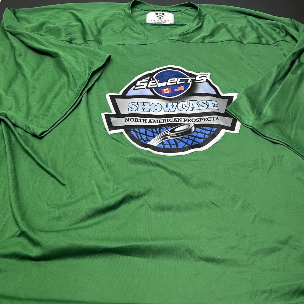 Legacy Selects Showcase North American Prospects Goalie Cut Philips Jersey
